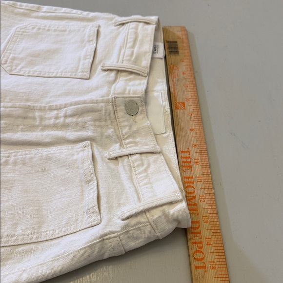 Mother Act Natural The Hustler Patch Pocket Flood Size 28 - Picture 7 of 10